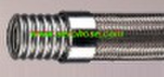 Stainless steel Corrugated Hose and Braid