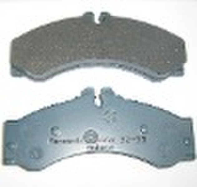 ASIMCO Brake Pad