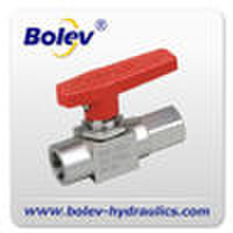 Stainless Steel ball valve