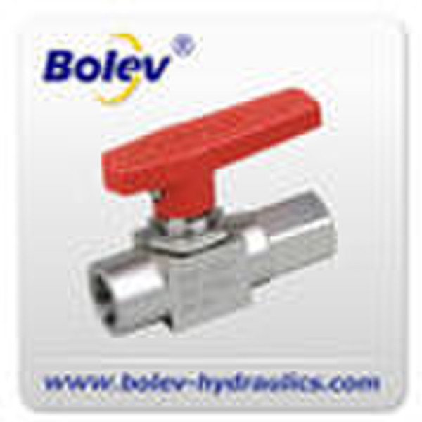 Stainless Steel ball valve