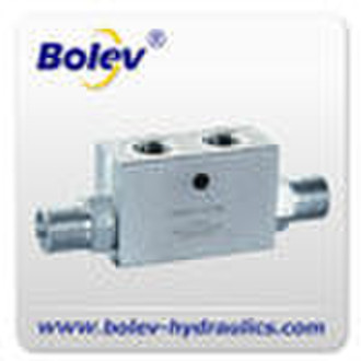 DPOCV DUAL PILOT OPERATING CHECK VALVE