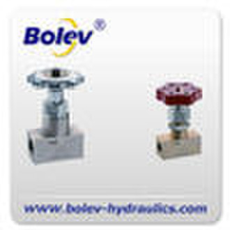 Handle valve