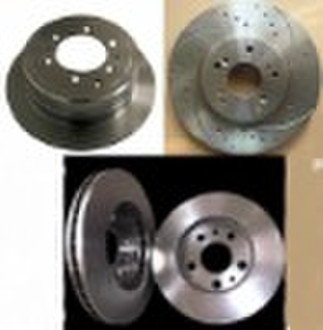 Auto Parts brake hub disc