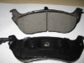 Ford Explorer brake pad