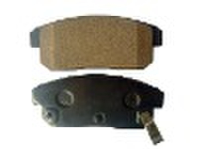 brake pad for Rear Bluebird