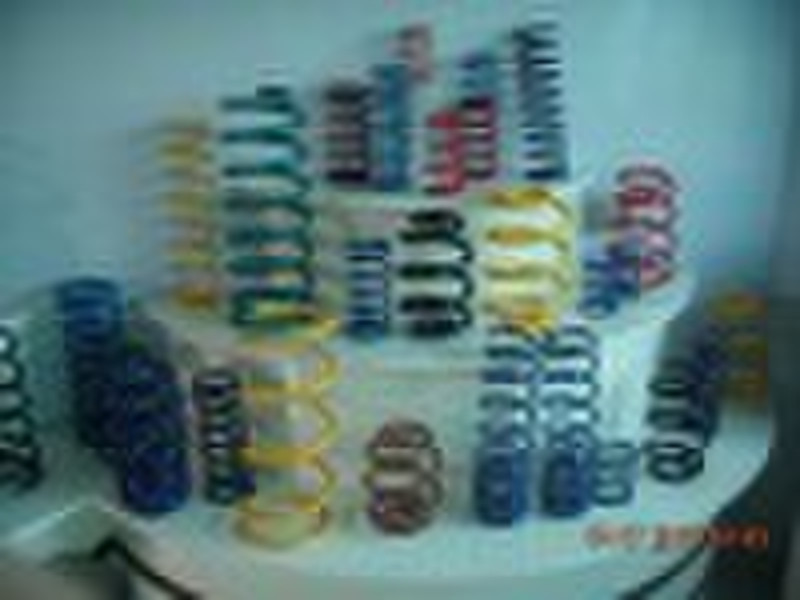 Automobile Suspension Spring