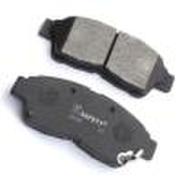 Brake Pad TUV SAE