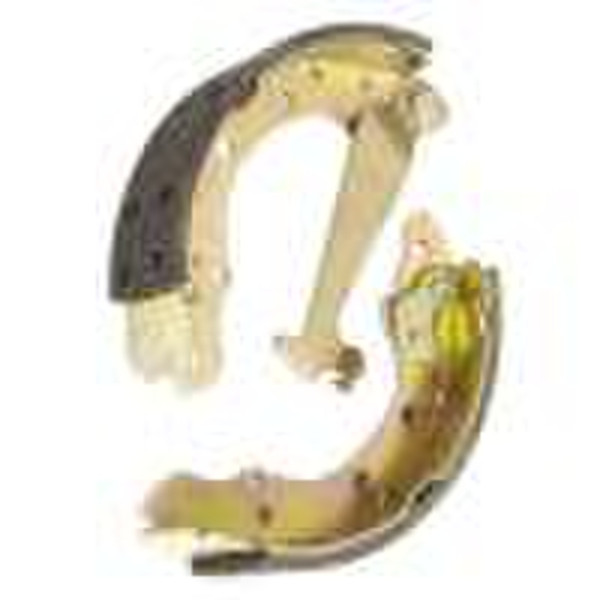 Brake Shoes TUV