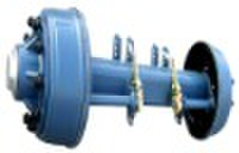 trailer axle