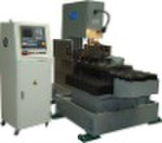 Band Saw Crystal Cutting Machine