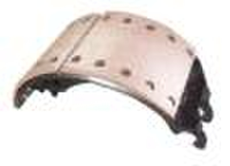 P1021378 brake lining/shoe