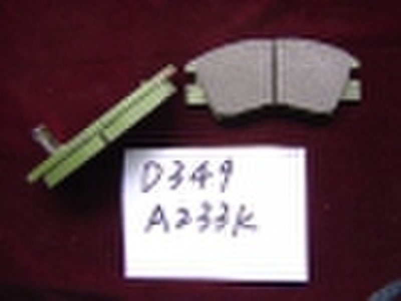 brake pad