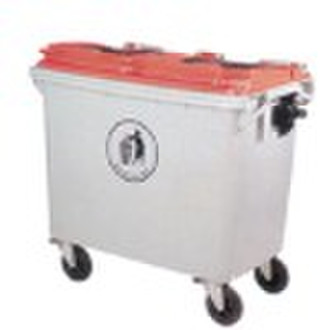 Recycling containers/Plastic Dustbin