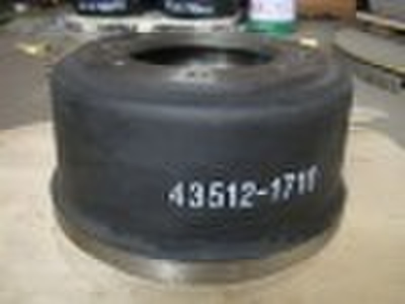 HINO Brake drum 43512-3025