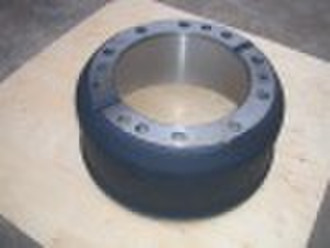 MERCEDES BENZ BRAKE DRUM 3544210301