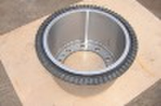 SCANIA BRAKE DRUM-360570