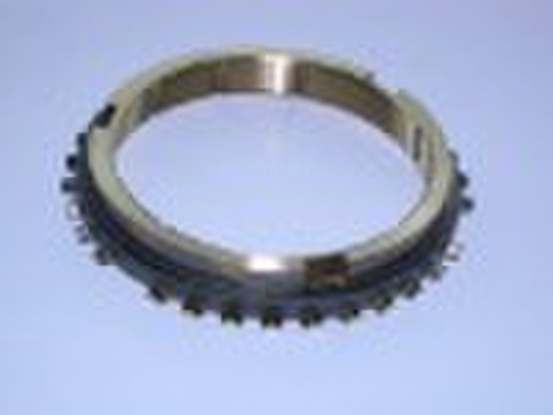 Synchronizer ring