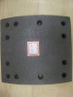 semi metal brake lining