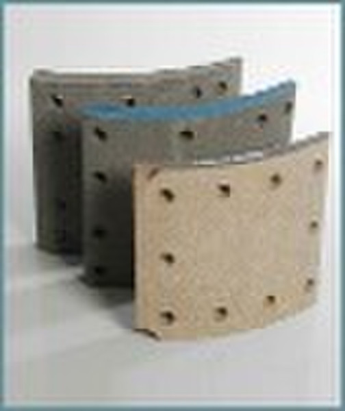 heavy duty truck brake lining,truck parts,bus part