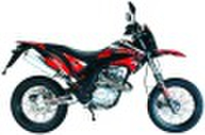 motorcycle BS125GY-9