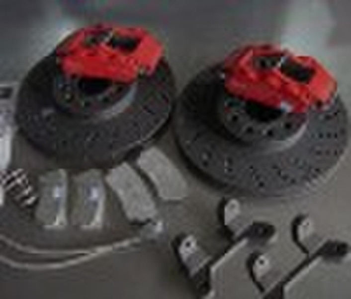 sport brake disc