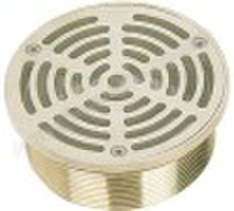 Brass Floor drain