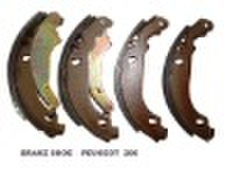 joyyoung auto brake shoes