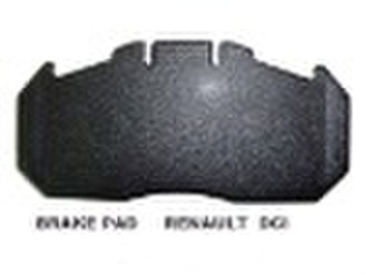 brake pad