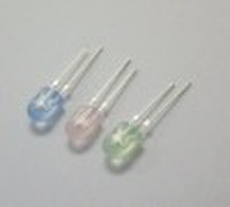 3mm, 5mm LED diode, 346, 546, LED display parts, R