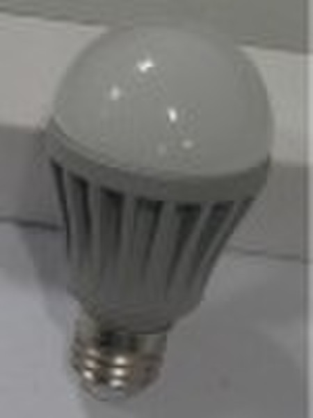 LED bulb, 6.5W E27, LED light, LED lamp, High powe