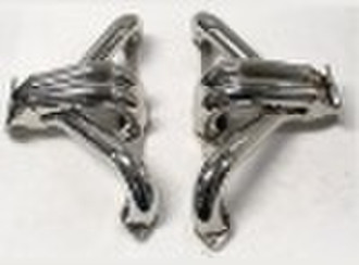 chevy exhaust header