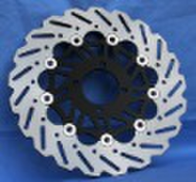 floating brake disc