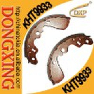 Disc Brake Shoes