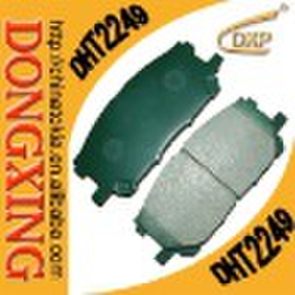 AUTO BRAKE PAD