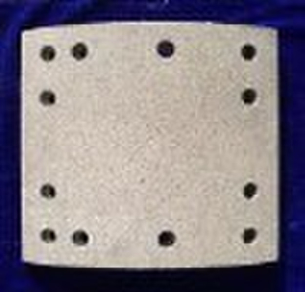 truck brake lining  4515