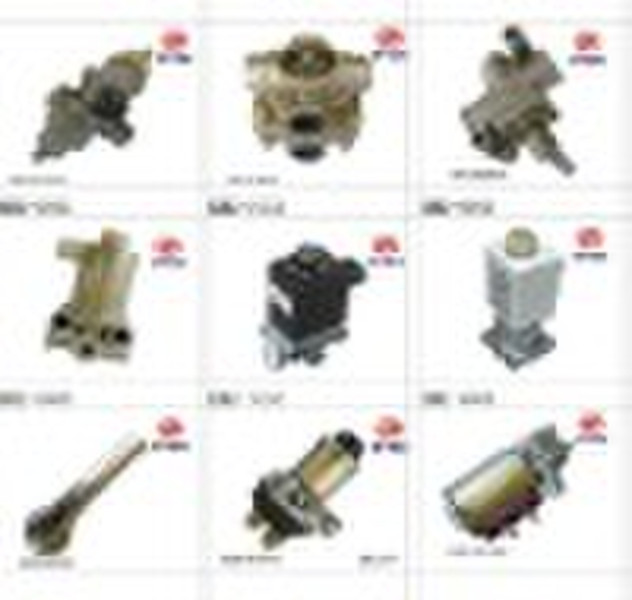 Kamaz Spare Parts