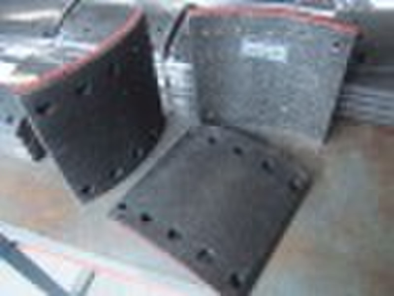 BPW brake lining