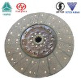 clutch disc for HOWO STYER HONGYAN