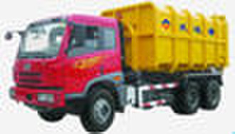 Abnehmbare Container Garbage Collector