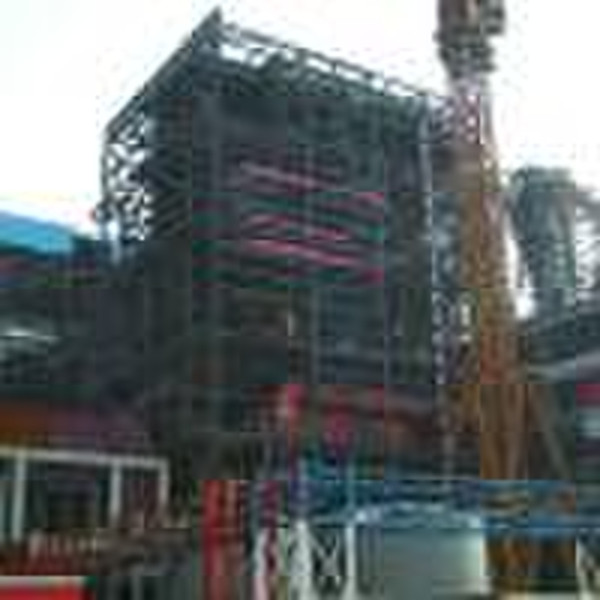 Steel Framework