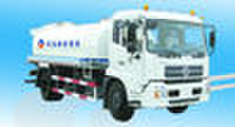 Compacting Refuse Collector