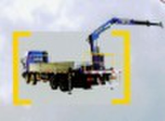 truck mounted crane