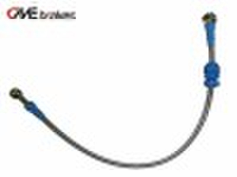 braided brake hose