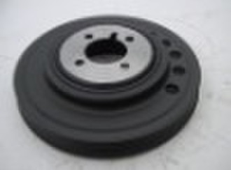 Crankshaft pulley used on MITSUBISHI  LANCER/MIRAG