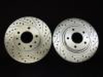 Brake disc