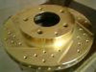 Brake disc