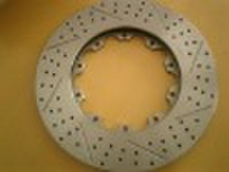 performance brake disc