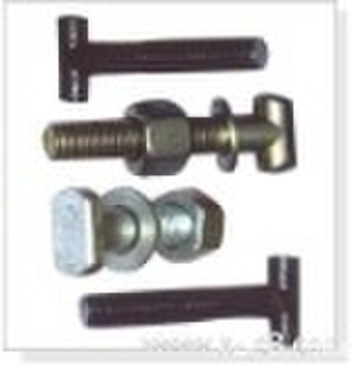 carbon steel screw