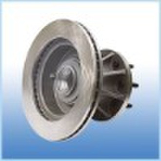 BRAKE ROTOR