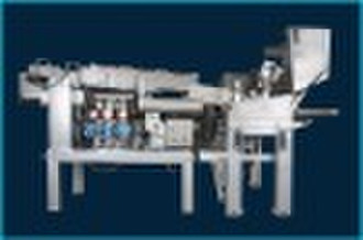 Underwater Strand Pelletizer